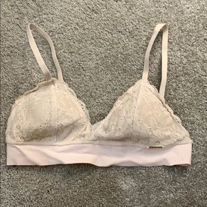 Vince Camuto lace bra